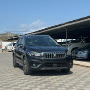 Suzuki Sx4 2019 Black for sale