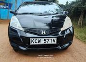 Honda Fit 2012 Silver for sale