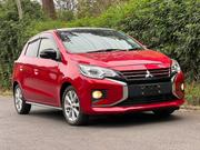 Mitsubishi Mirage 2021 Red for sale