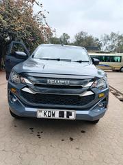 Isuzu D-MAX 2025 Gray for sale
