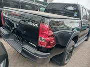 Toyota Hilux 2020 Black for sale