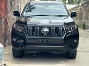 Toyota Land Cruiser Prado 2020 Black for sale