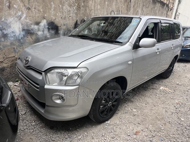 Toyota Succeed 2020 Gray