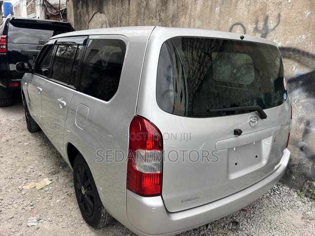 Toyota Succeed 2020 Gray