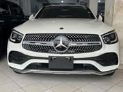 Mercedes-Benz GLC-Class 2020 White for sale