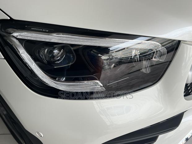Mercedes-Benz GLC-Class 2020 White