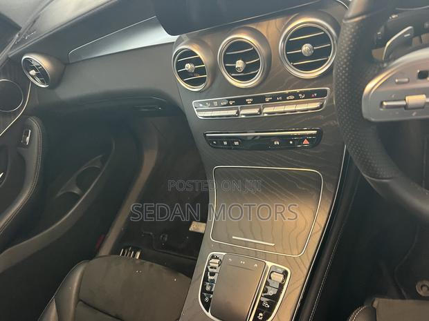 Mercedes-Benz GLC-Class 2020 White
