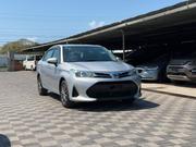 Toyota Axio 2019 Silver for sale