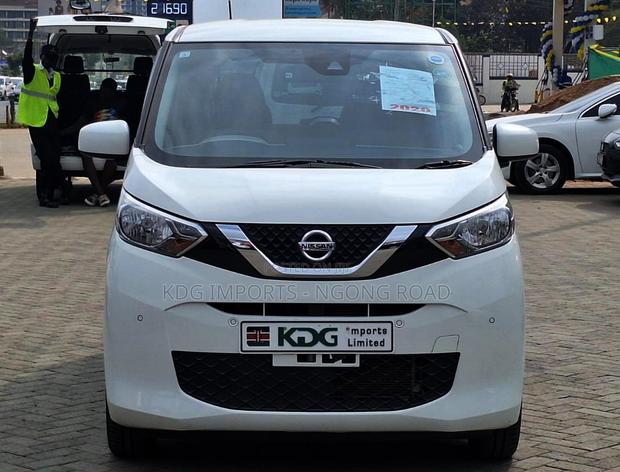 Nissan Dayz 2020 White