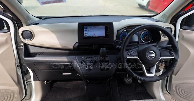 Nissan Dayz 2020 White