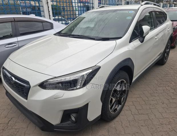 Subaru XV 2019 Pearl