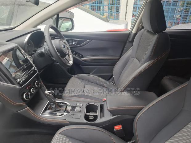 Subaru XV 2019 Pearl