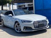 Audi A5 2019 White for sale