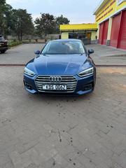 Audi A5 2018 Blue for sale