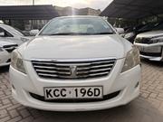 Toyota Premio 2009 White for sale