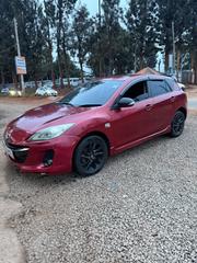 Mazda Axela 2013 Red for sale