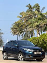 Honda Vezel 2015 Blue for sale