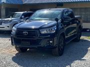 Toyota Hilux 2.4 Diesel 2020 Black for sale