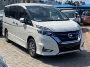Nissan Serena 2019 White for sale