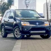 Suzuki Escudo 2015 Black for sale