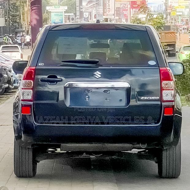Suzuki Escudo 2015 Black