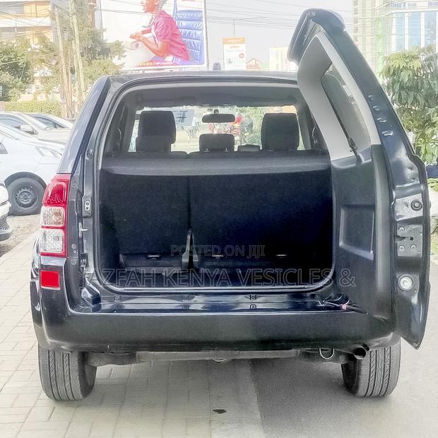 Suzuki Escudo 2015 Black