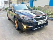 Subaru Impreza 2015 Black for sale