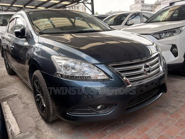 Nissan Sylphy 2019 Black