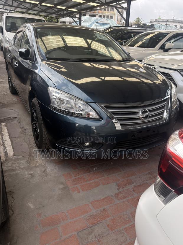 Nissan Sylphy 2019 Black