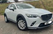 Mazda CX-3 2018 White for sale