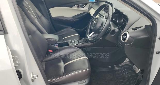 Mazda CX-3 2018 White