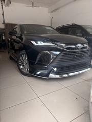 Toyota Harrier 2.0 4WD 2021 Black for sale