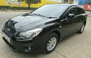 Subaru Impreza 2014 Black for sale