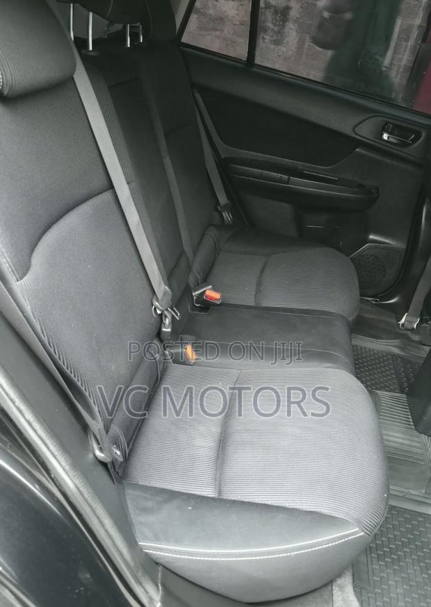 Subaru Impreza 2014 Black