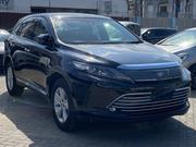 Toyota Harrier 2.0 2019 Black for sale