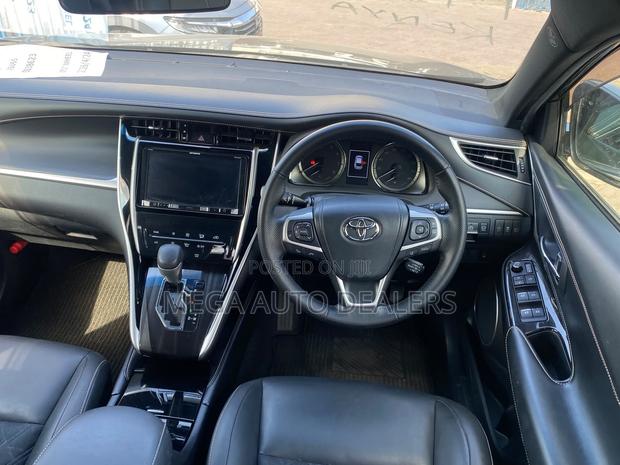 Toyota Harrier 2.0 2019 Black