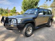 Nissan Patrol 2008 Gold for sale