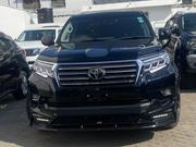 Toyota Land Cruiser Prado 2.8 2019 Black for sale