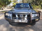 Nissan Patrol 2008 Silver for sale