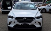 Mazda CX-3 2020 White for sale