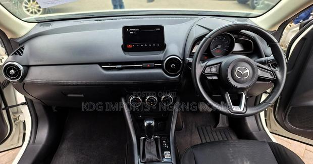 Mazda CX-3 2020 White