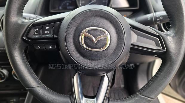 Mazda CX-3 2020 White