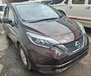 Nissan Note 2019 Maroon for sale