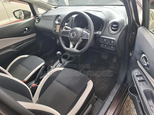 Nissan Note 2019 Maroon
