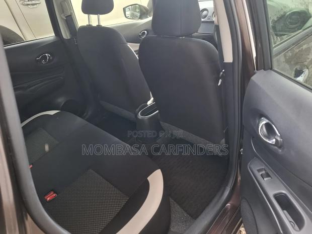Nissan Note 2019 Maroon