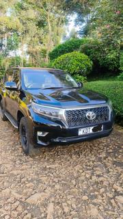 Toyota Land Cruiser Prado 2014 Black for sale