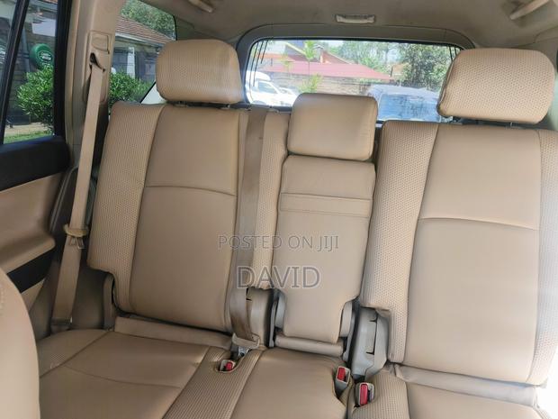 Toyota Land Cruiser Prado 2014 Black
