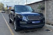 Land Rover Range Rover Vogue 2018 Blue for sale