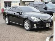 Toyota Crown 2010 Black for sale