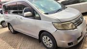 Nissan Serena 2008 Silver for sale